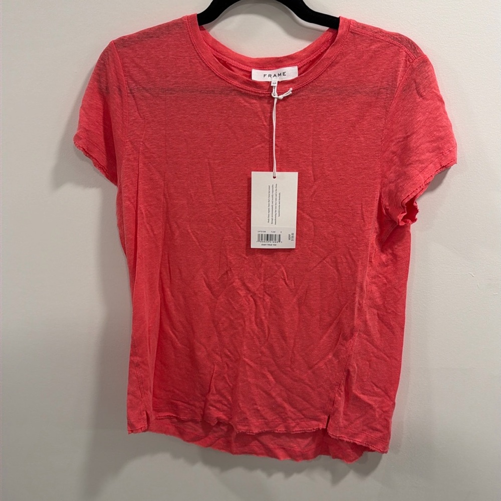 NWT Frame Easy True tee